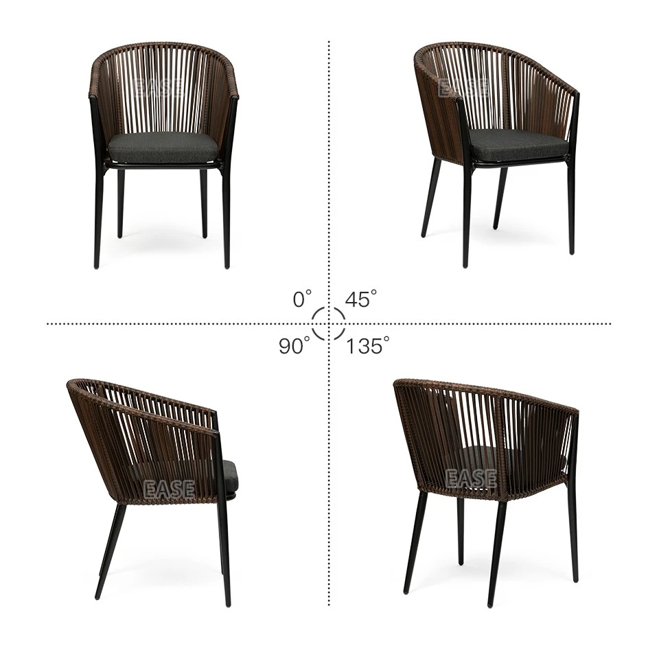 Outdoor Hospitality Restaurant Chairs high quality