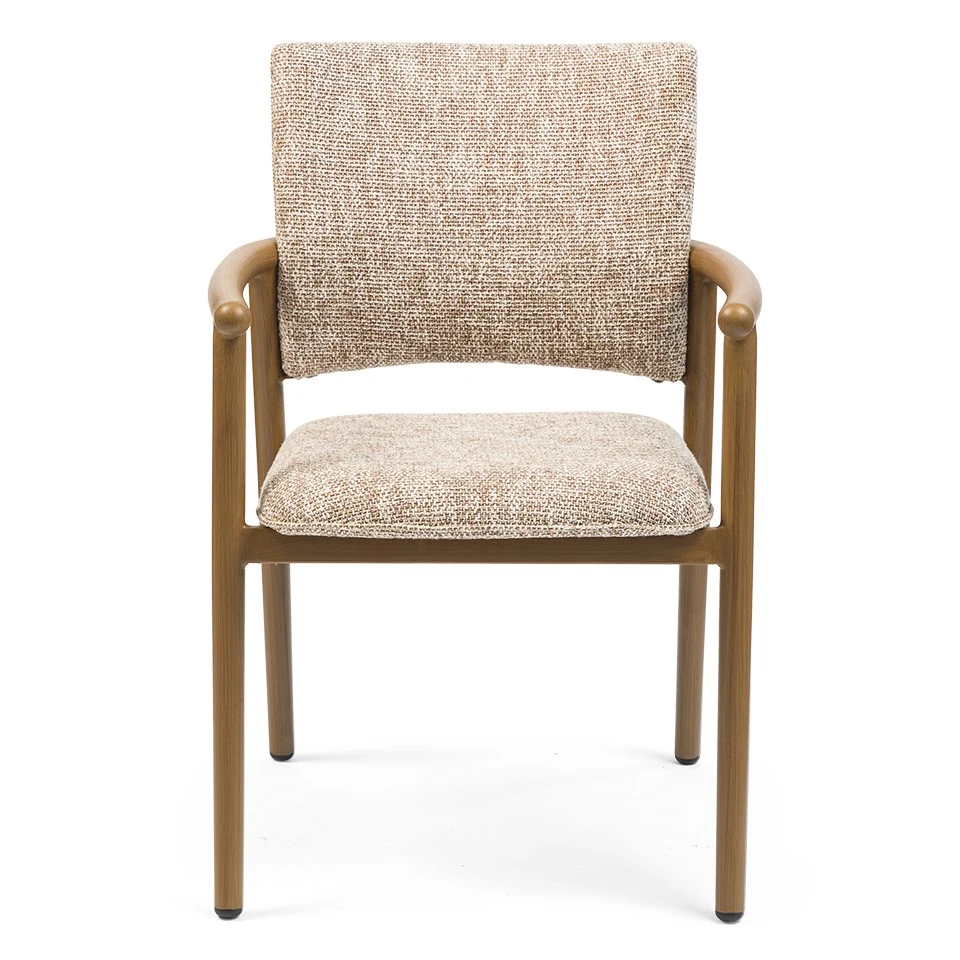 Outdoor Upholstered Chairs With Arms suppliers