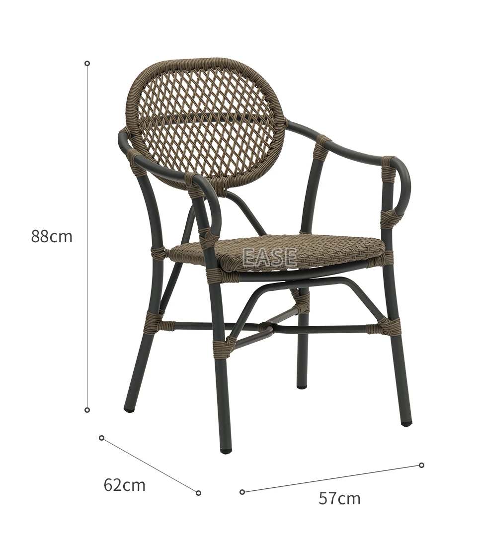 China Modern Wicker Outdoor Dining Chairs Manufacturers, Suppliers, Factory China Modern Wicker Outdoor Dining Chairs Manufacturers, Suppliers, Factory