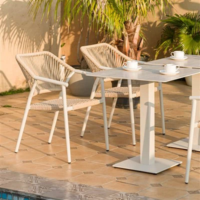 Komercijalni vanjski namještaj za terase