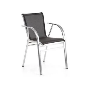 Set namještaja za terasu s 4 stolice i stolom